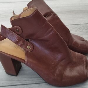 Nine West Strappy Heels